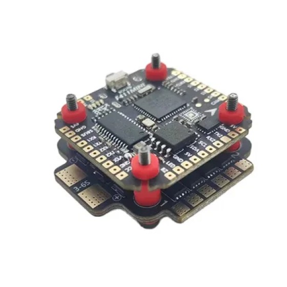 Wholesale Aocoda-RC F4MINI Stack F411 Flight Controller 35A ESC Blheli-S Bluejay 20*20mm for 2-3 Inch Drone